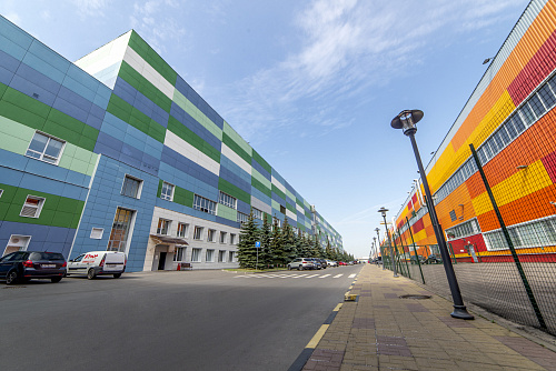 In 2022 residents of SEZ Technopolis Moscow saved almost 2 billion rubles due to tax benefits