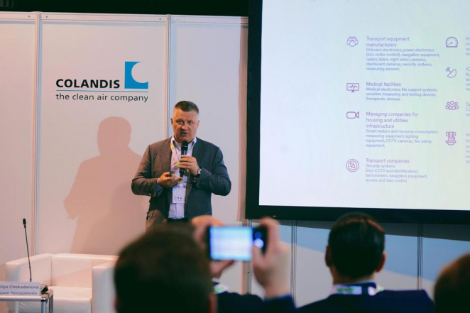 Capital SEZ was presented at SEMIEXPO Russia 2019