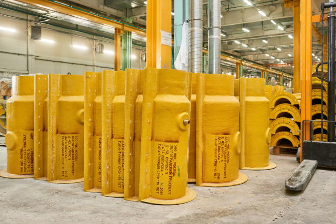 Resident of the SEZ Technopolis Moscow expanded the list of products for the supply of Mosoblgaz