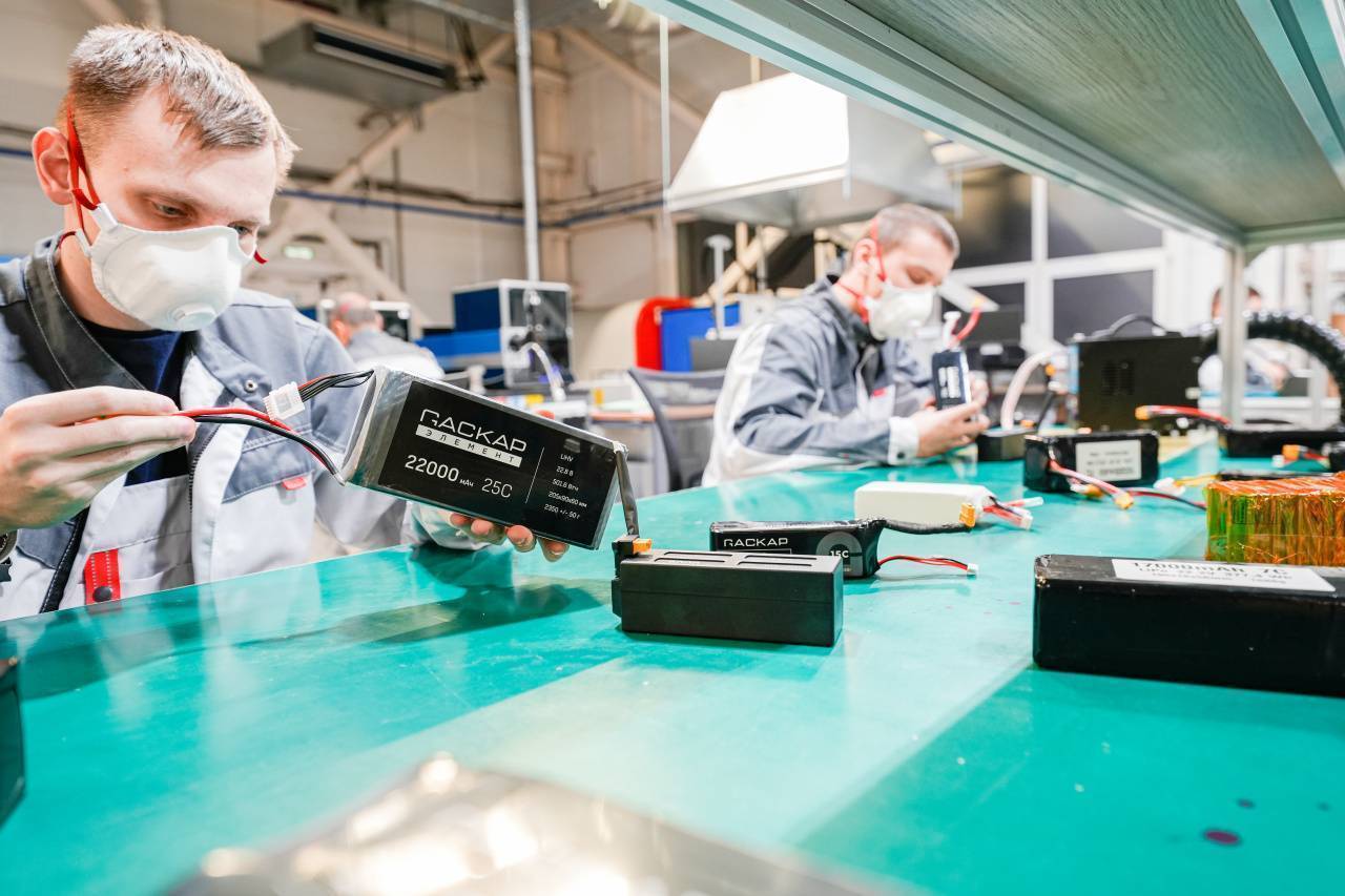 Moscow Builds a Unique Base for the Development of the Unmanned Aerial Systems Industry