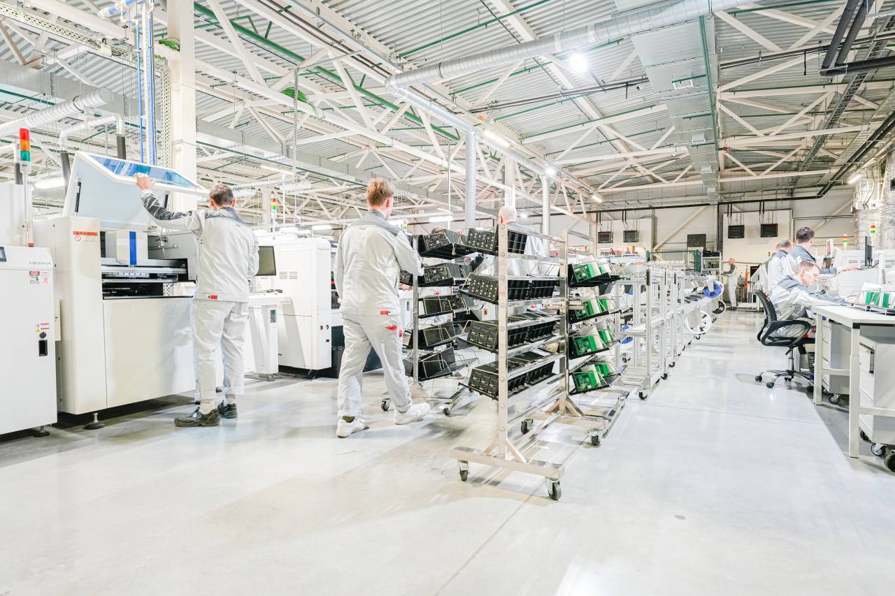 Moscow Builds a Unique Base for the Development of the Unmanned Aerial Systems Industry