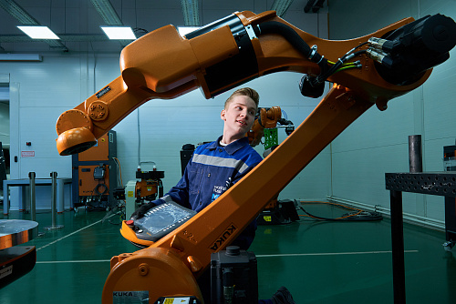 SEZ Technopolis Moscow notes the growth of demand for training in professional specialties