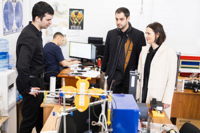 Enterprises of the SEZ "Technopolis Moscow" will increase the production of children's goods and medical products