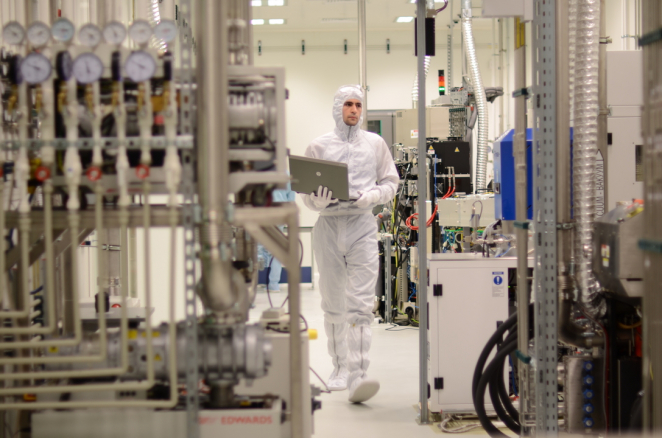 Resident of the SEZ Technopolis Moscow will expand the production of electronic microdevices