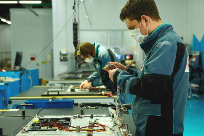 Resident of the SEZ Technopolis Moscow placed bonds on the Moscow Exchange