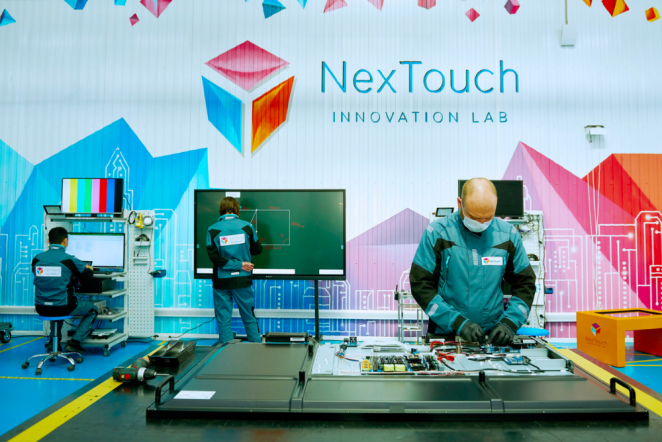 SEZ "Technopolis Moscow" will provide the regions with interactive equipment of domestic production