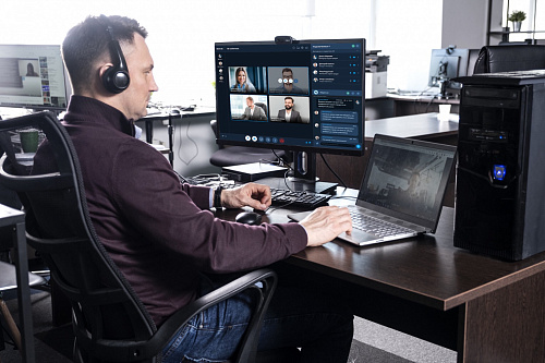 Metropolitan manufacturer's video conferencing software replaces imported counterparts