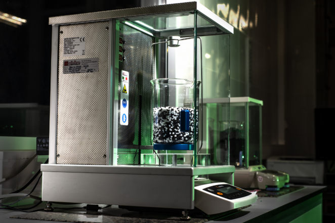 Resident of the SEZ Technopolis Moscow increased the volume of processing of electronic waste