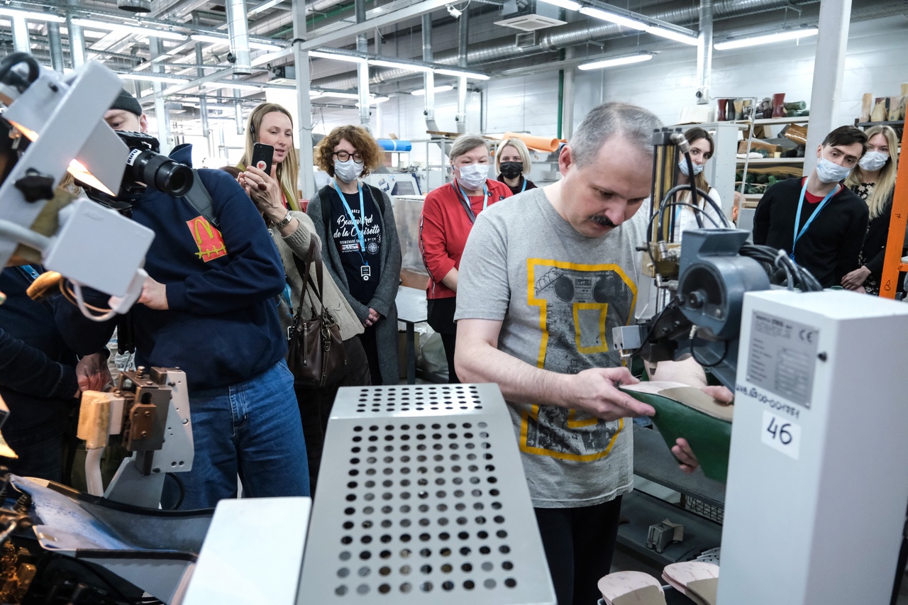 SEZ Technopolis Moscow invites citizens to free excursions