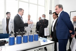 Iranian high-tech companies plan to cooperate with residents of the Technopolis Moscow SEZ