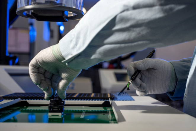 More than 100 patented developments have "space" companies of SEZ Technopolis Moscow