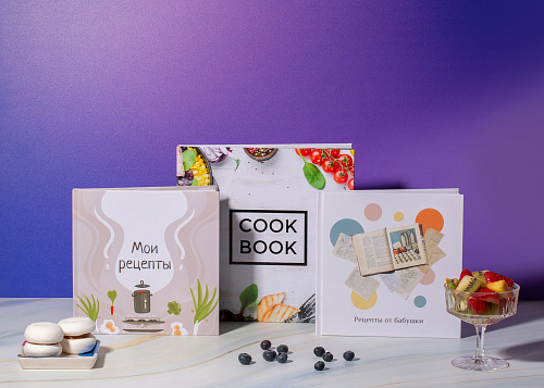 Resident of the SEZ Technopolis Moscow released albums for family recipes
