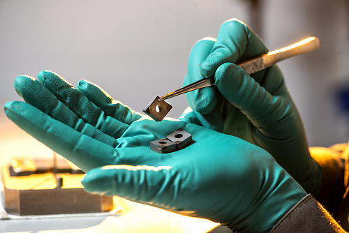 MORE THAN 650 COMPANIES BOUGHT METAL-CUTTING TOOLS BY RESIDENT OF THE SEZ TECHNOPOLIS MOSCOW