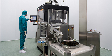 SEZ Technopolis Moscow will supply medicines for 20 items under an offset contract