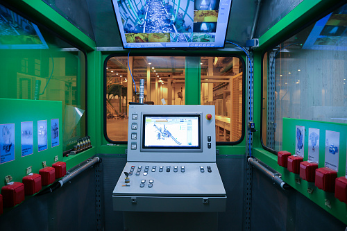 RESIDENTS’ PROJECTS ARE PRESENTED AT THE MOSCOW URBAN FORUM