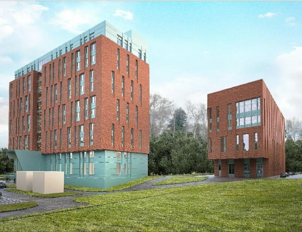Resident of the SEZ Technopolis Moscow will invest about 1.5 billion rubles in the construction of the Innovation Technology Center