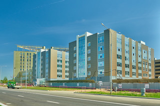 Tenants show interest in the laboratory buildings of the SEZ Technopolis Moscow
