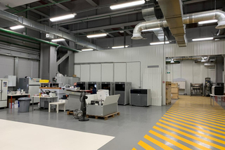 Metal powders for 3D printing began to be produced in the Technopolis Moscow SEZ