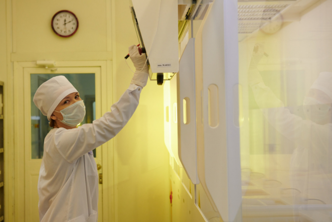 Resident of the SEZ Technopolis Moscow more than doubled the volume of exports of microelectronics