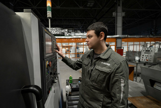 A manufacturer of machining tools from the SEZ Technopolis Moscow increased revenue by almost one and a half times
