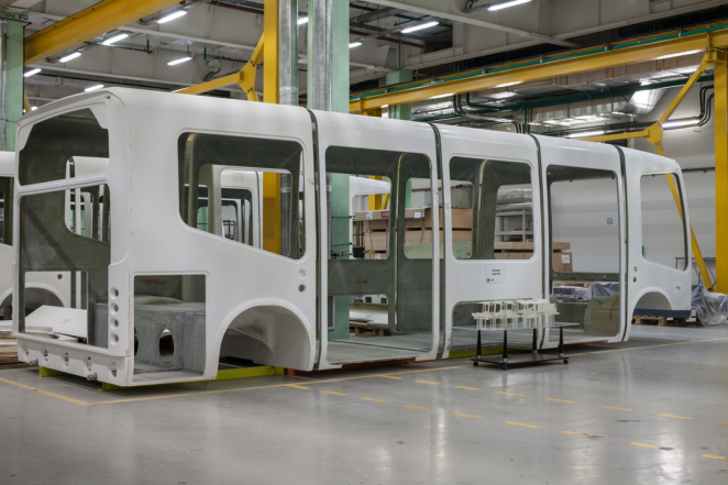 The products of the resident of the SEZ Technopolis Moscow are used in the implementation of the national project "Safe and high-quality roads"