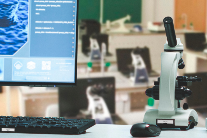 Technopolis Moscow SEZ has developed a solution for digitizing school inventory