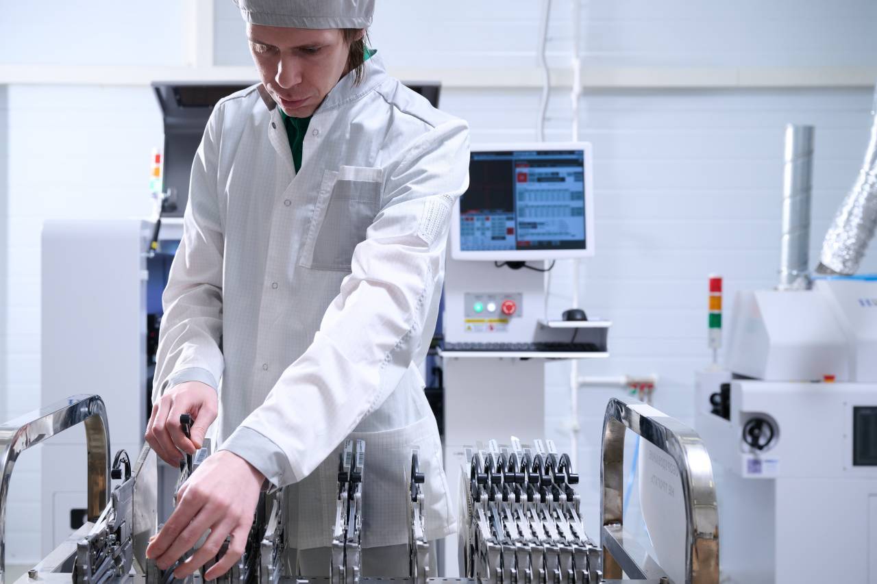 A resident of the Moscow SEZ will supply its medical products to Belarus.