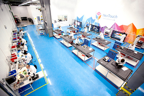 Technopolis Moscow SEZ resident won the contest of promising brands
