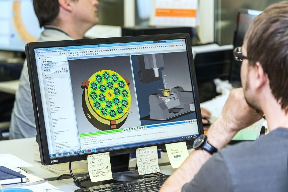 A manufacturer of components for the oil and gas industry has become a resident of the Moscow SEZ “Technopolis”.