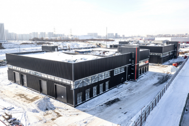 One of the largest industrial parks in Russia will present the Technopolis Moscow SEZ to investors