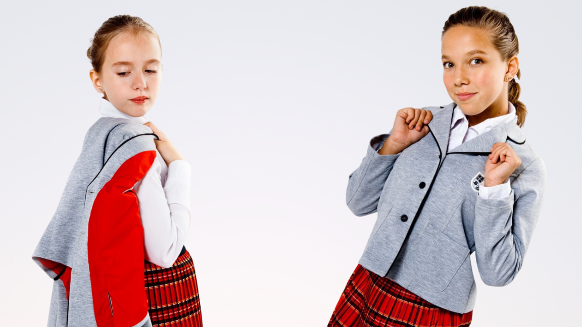 The resident of SEZ Technopolis Moscow has started the production of school uniforms