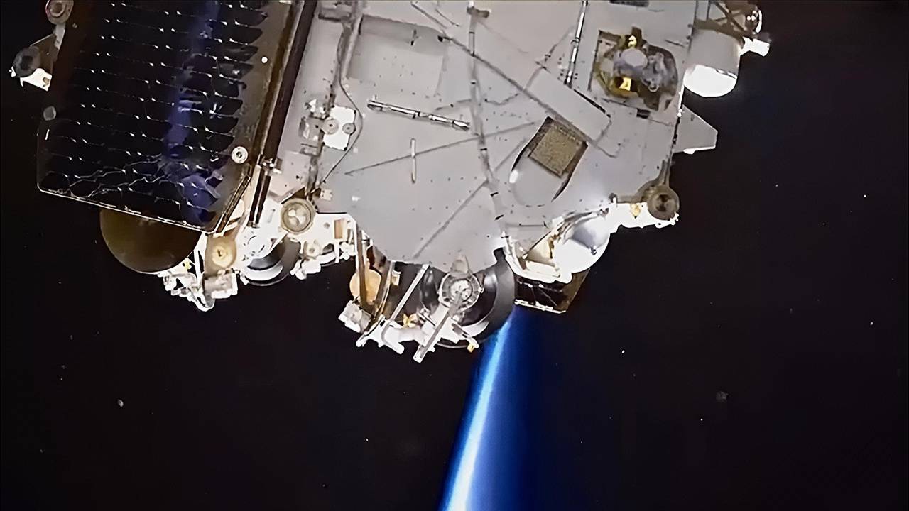 The first batch launch of satellites was carried out by a resident of the Technopolis Moscow SEZ.