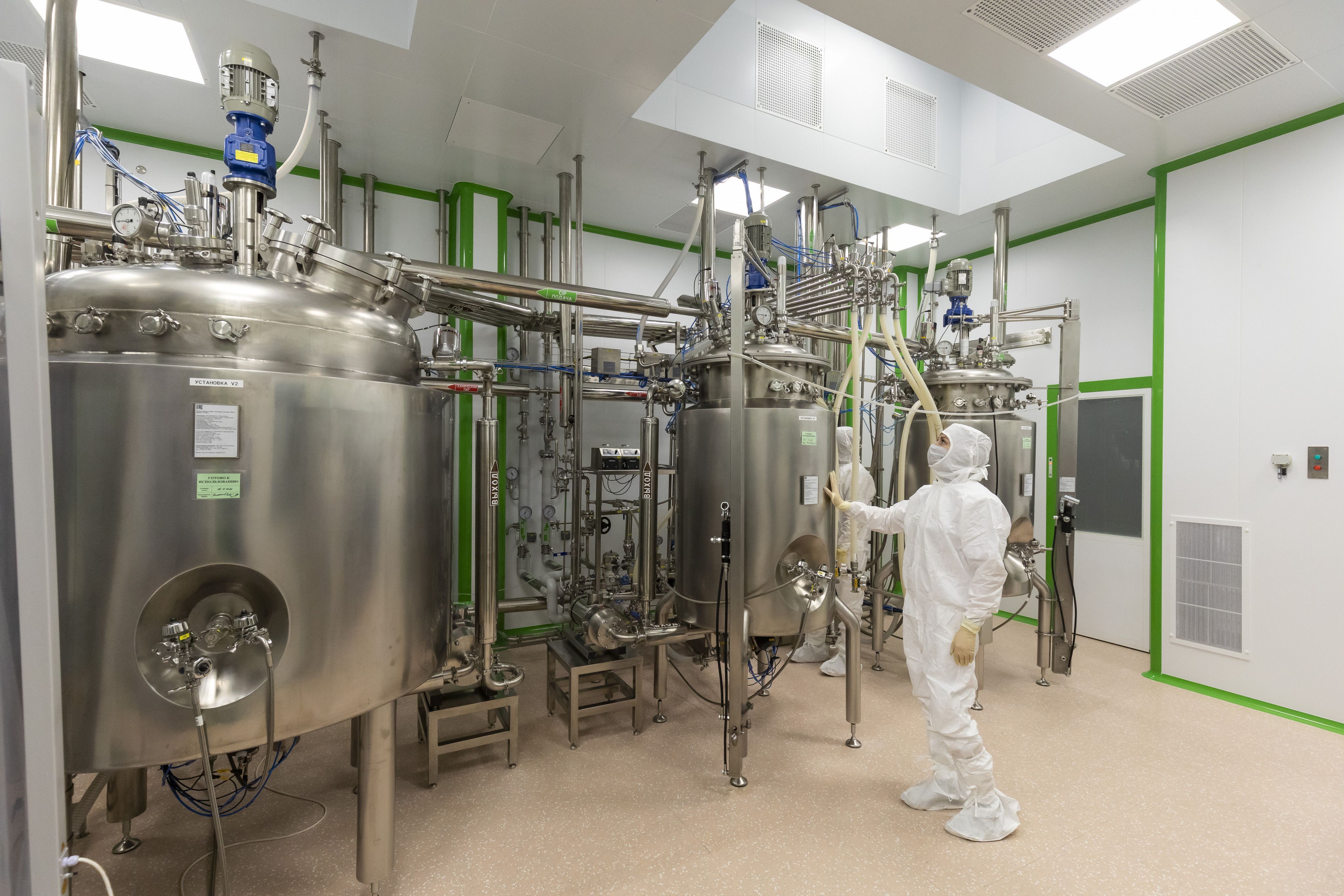 SEZ "Technopolis Moscow" increased vaccine production for animals by 43% in Q1 2025