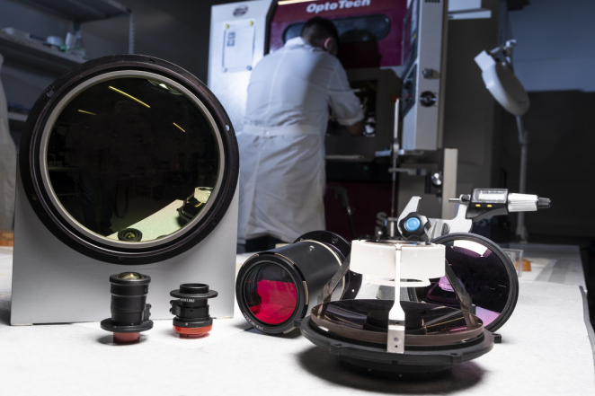 A new resident of the SEZ Technopolis Moscow will create innovative optical elements