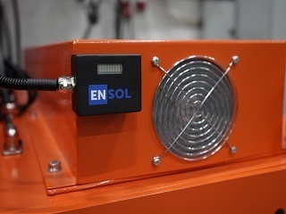 Capital's company provided forge production in Chelyabinsk with innovative batteries