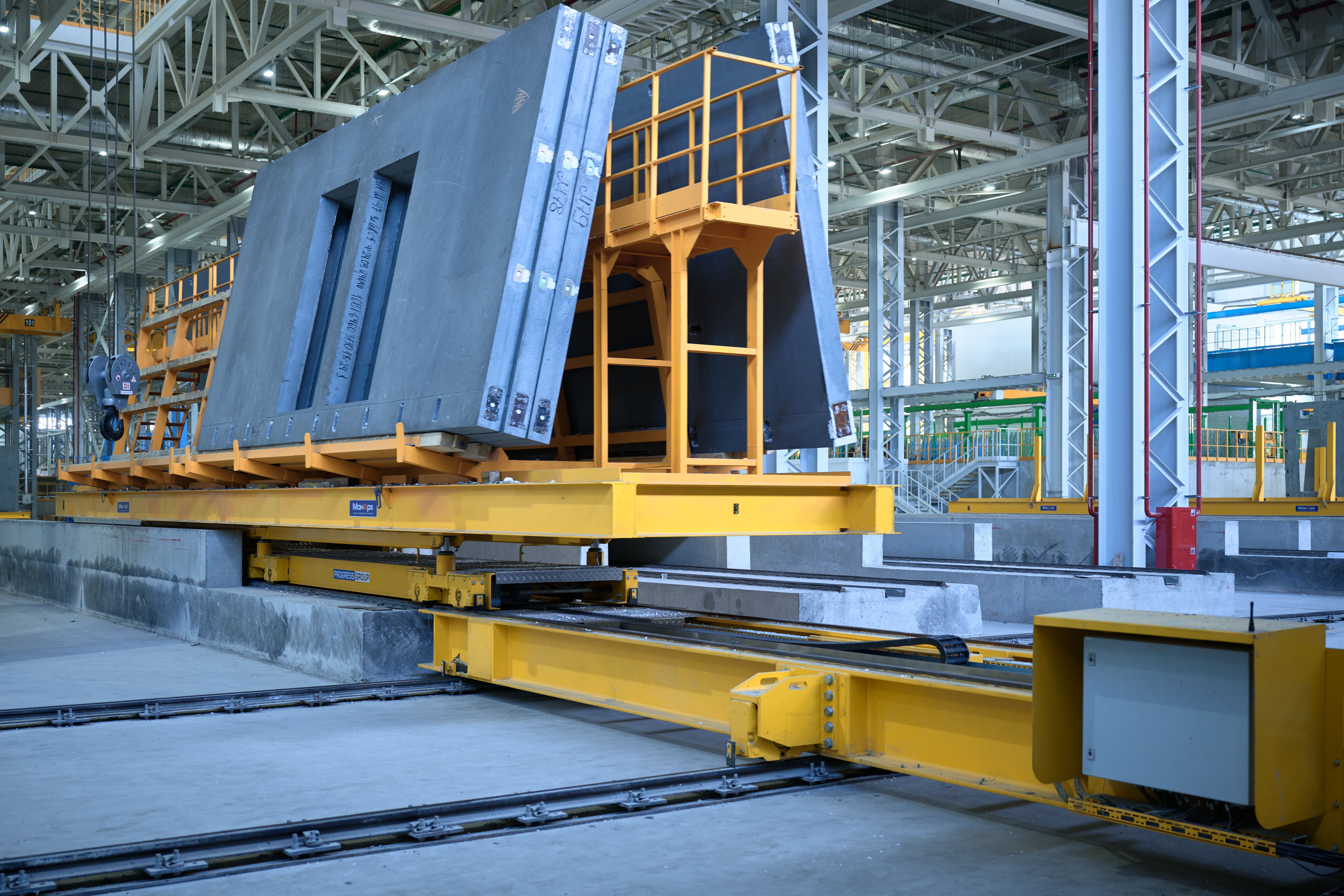 Large residential modules will be produced at SEZ "Technopolis Moscow"