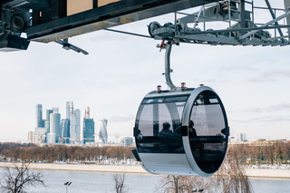 In 2021, the SEZ Technopolis Moscow will launch the production of equipment for ropeways