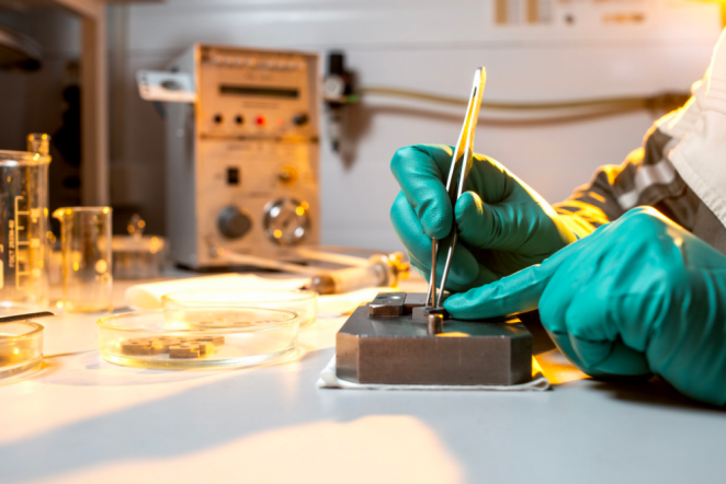 Technopolis Moscow SEZ is ready to replace foreign manufacturers of metal-cutting tools