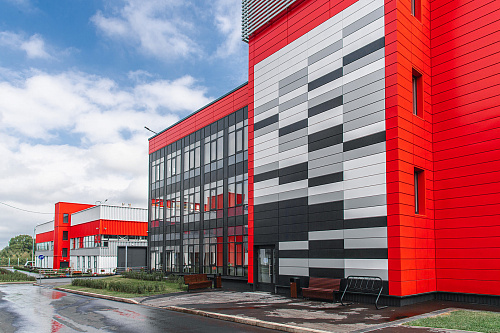 MORE THAN 3 THOUSAND WORKPLACES WILL APPEAR IN RUDNEVO INDUSTRIAL PARK