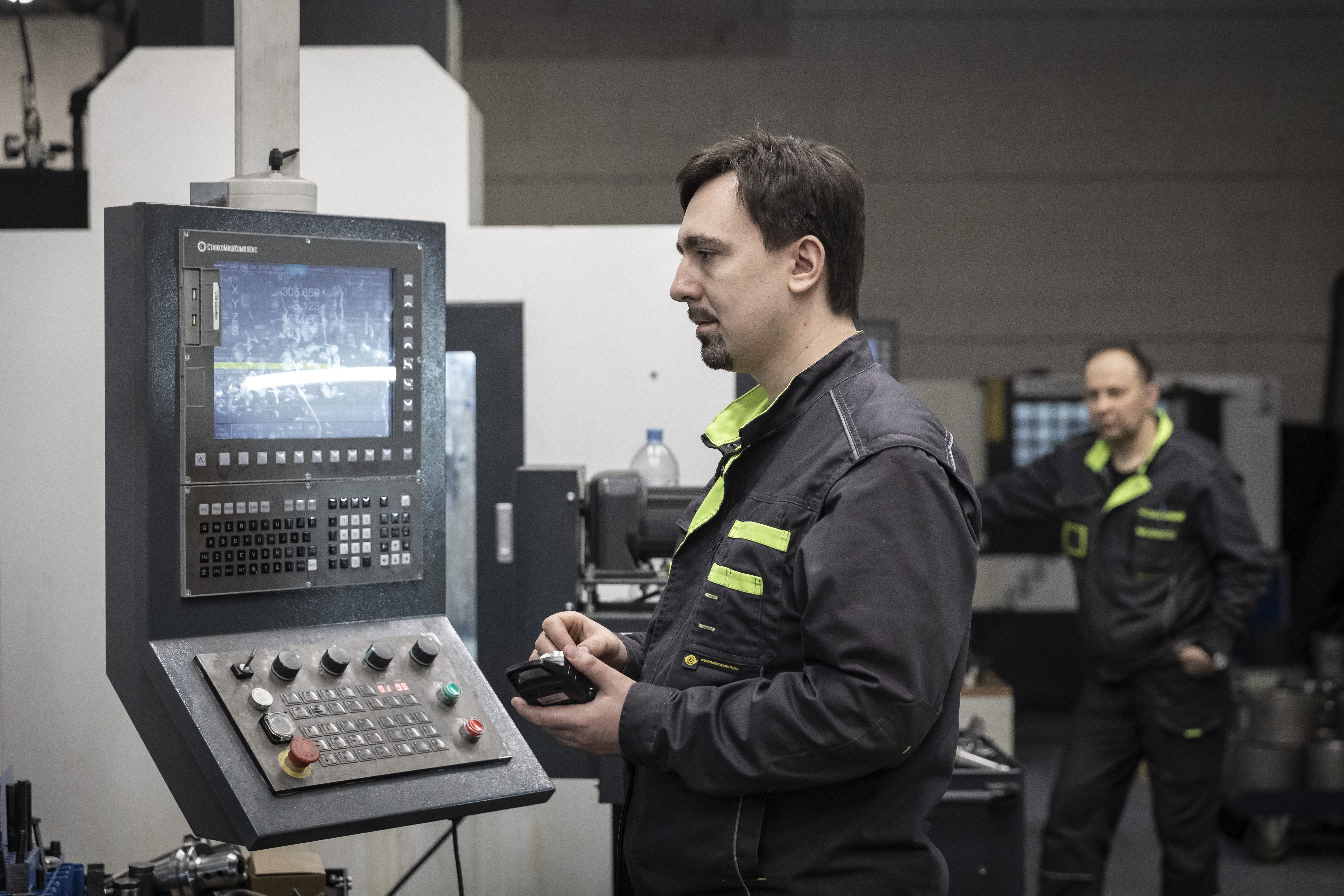 A water treatment systems manufacturer became a resident of SEZ "Technopolis Moscow"