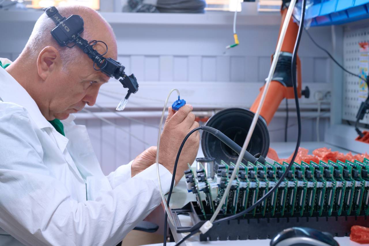 A resident of the Moscow SEZ will supply its medical products to Belarus.