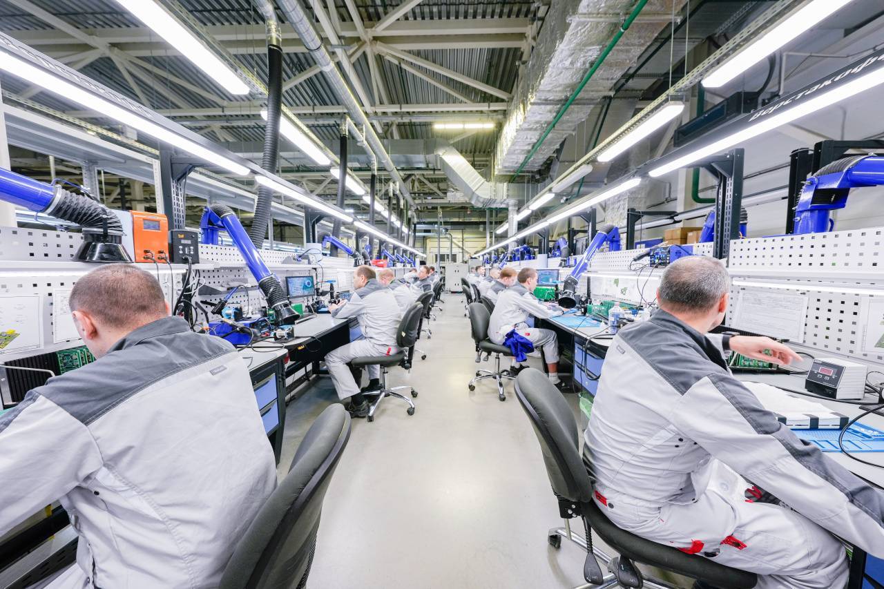 Moscow Builds a Unique Base for the Development of the Unmanned Aerial Systems Industry