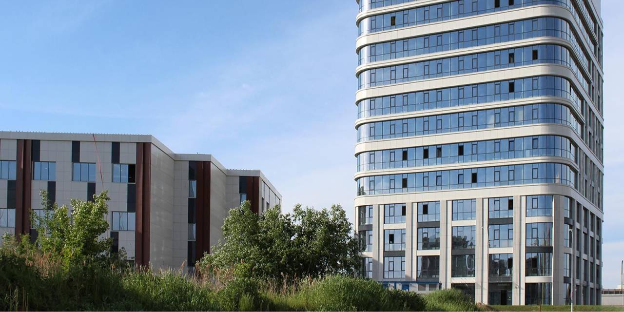 New Office and Laboratory Facility Opened at Rudnevo Industrial Park