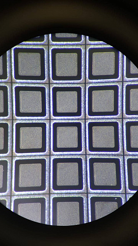 In Moscow SEZ start produce semiconductors for microwave electronics