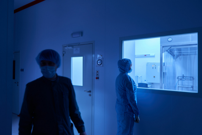 An enterprise for the production of vaccines for animals will open in the Technopolis Moscow SEZ in 2022