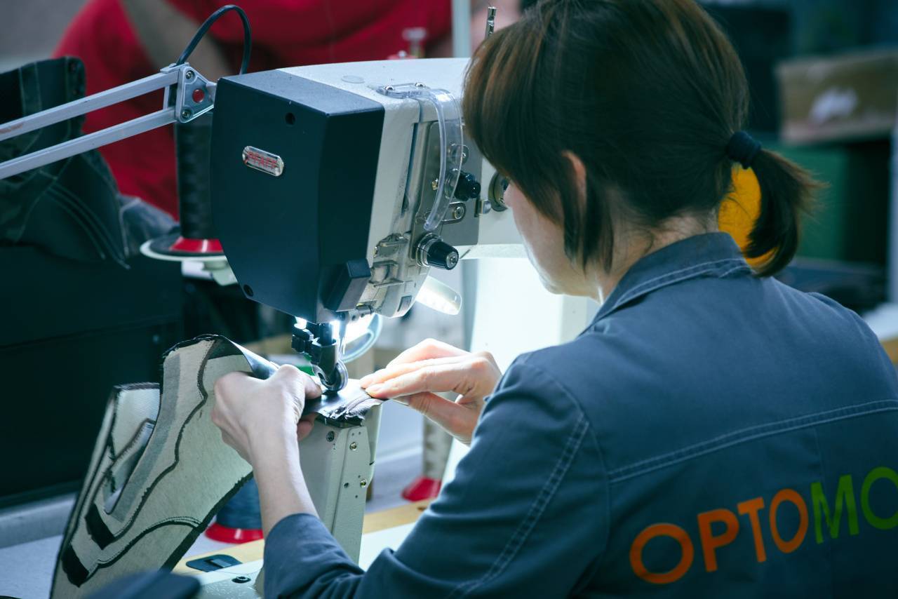 The resident of the SEZ of Moscow has expanded the line of therapeutic and preventive footwear.