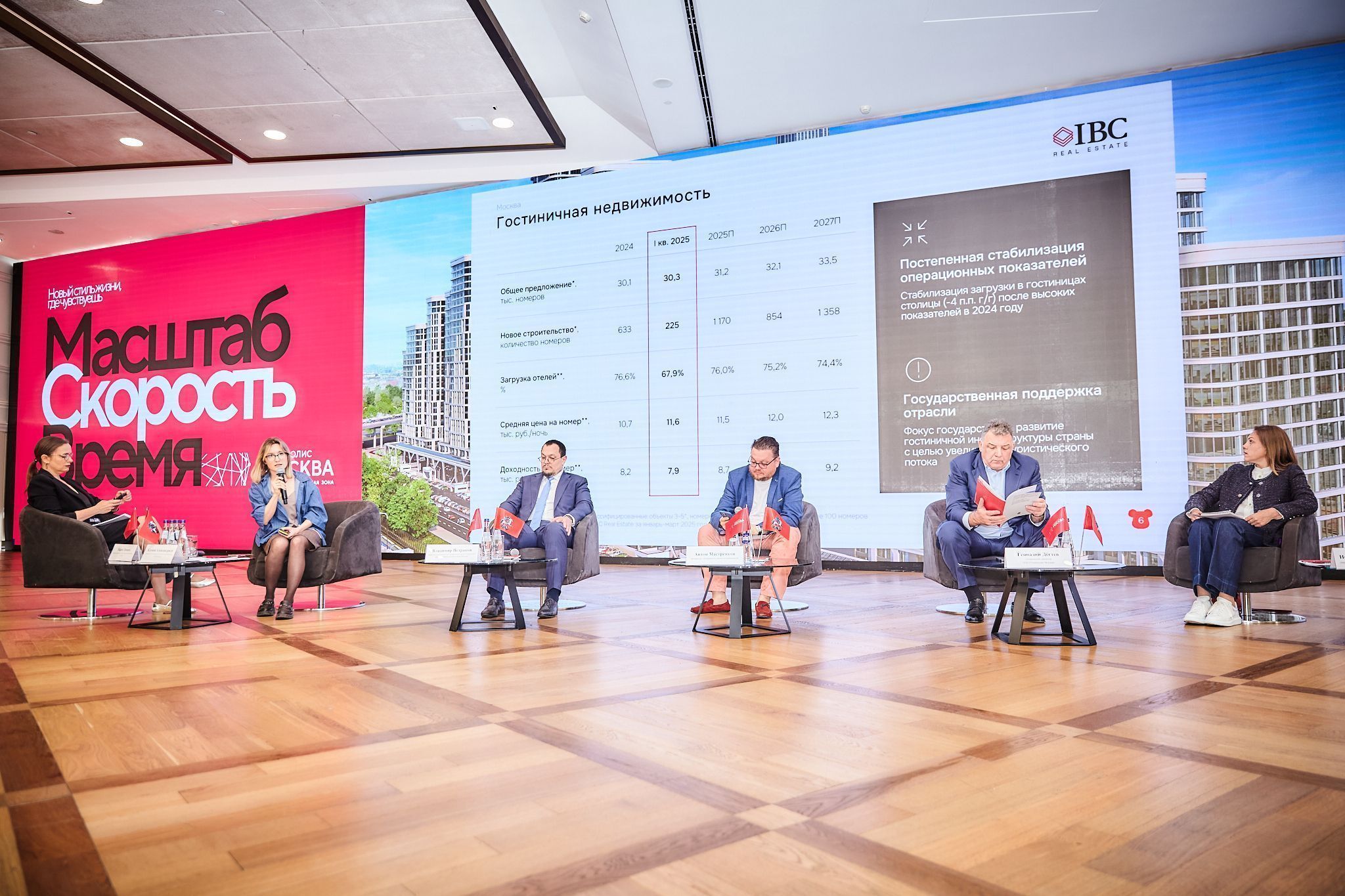 SEZ "Technopolis Moscow" presented investors with projects for integrated development of the Pechatniki site