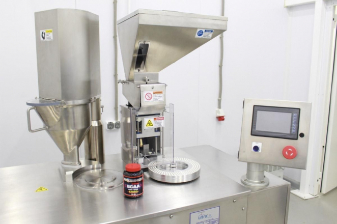 A company from the SEZ Technopolis Moscow expands the range of products for a healthy diet