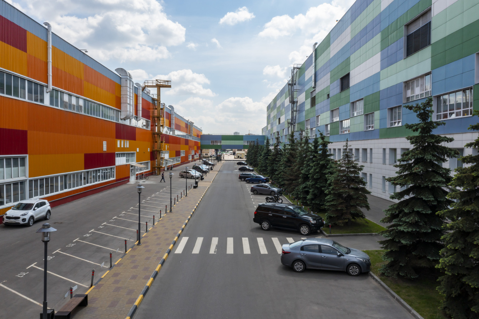 Investment in the "Pechatniki" site of SEZ "Technopolis Moscow" almost quadrupled
