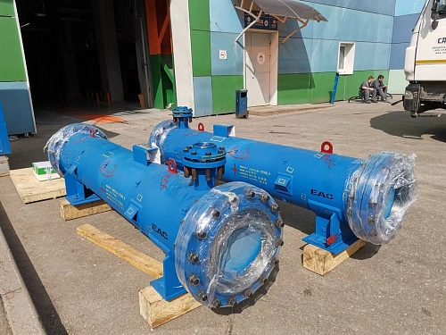 Company from SEZ Technopolis Moscow will increase production of equipment for oil refining more than in two times